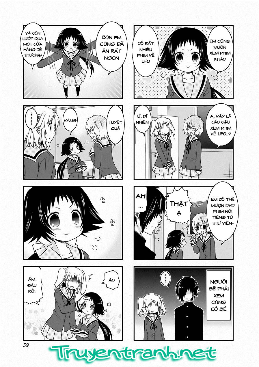 Mikakunin de Shinkoukei - Chapter 58 - Page 3