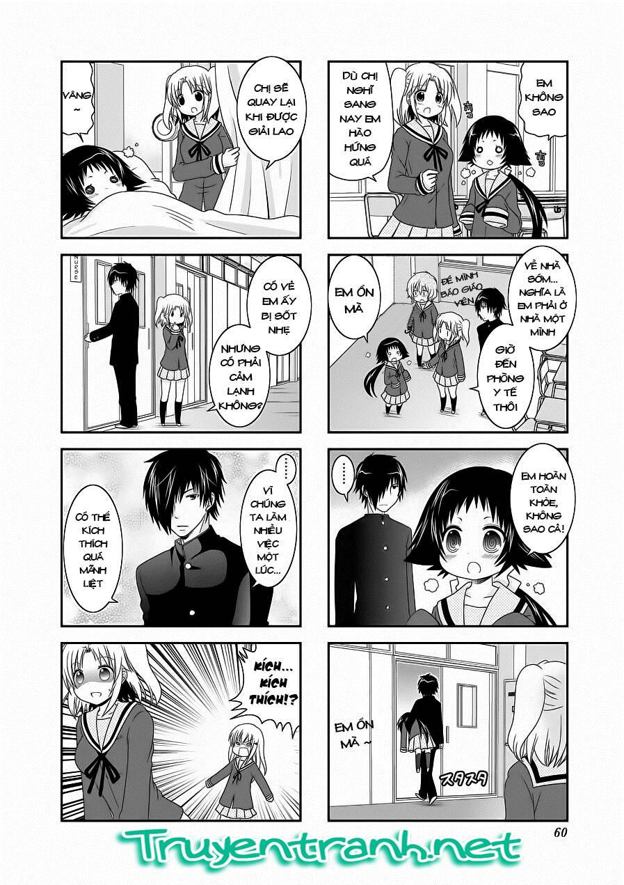 Mikakunin de Shinkoukei - Chapter 58 - Page 4