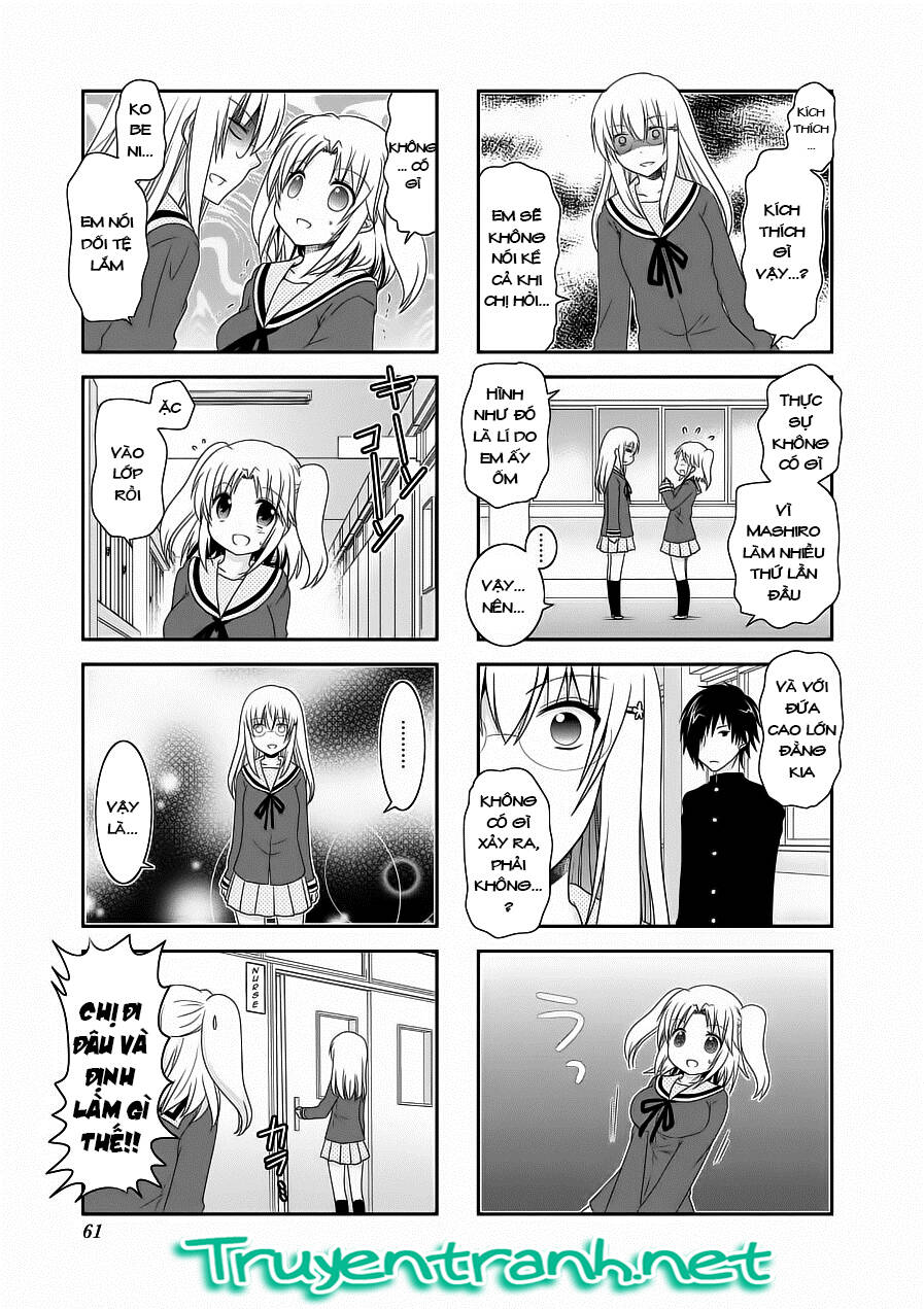 Mikakunin de Shinkoukei - Chapter 58 - Page 5