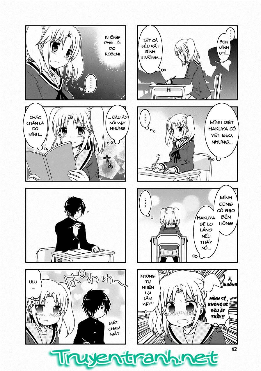 Mikakunin de Shinkoukei - Chapter 58 - Page 6