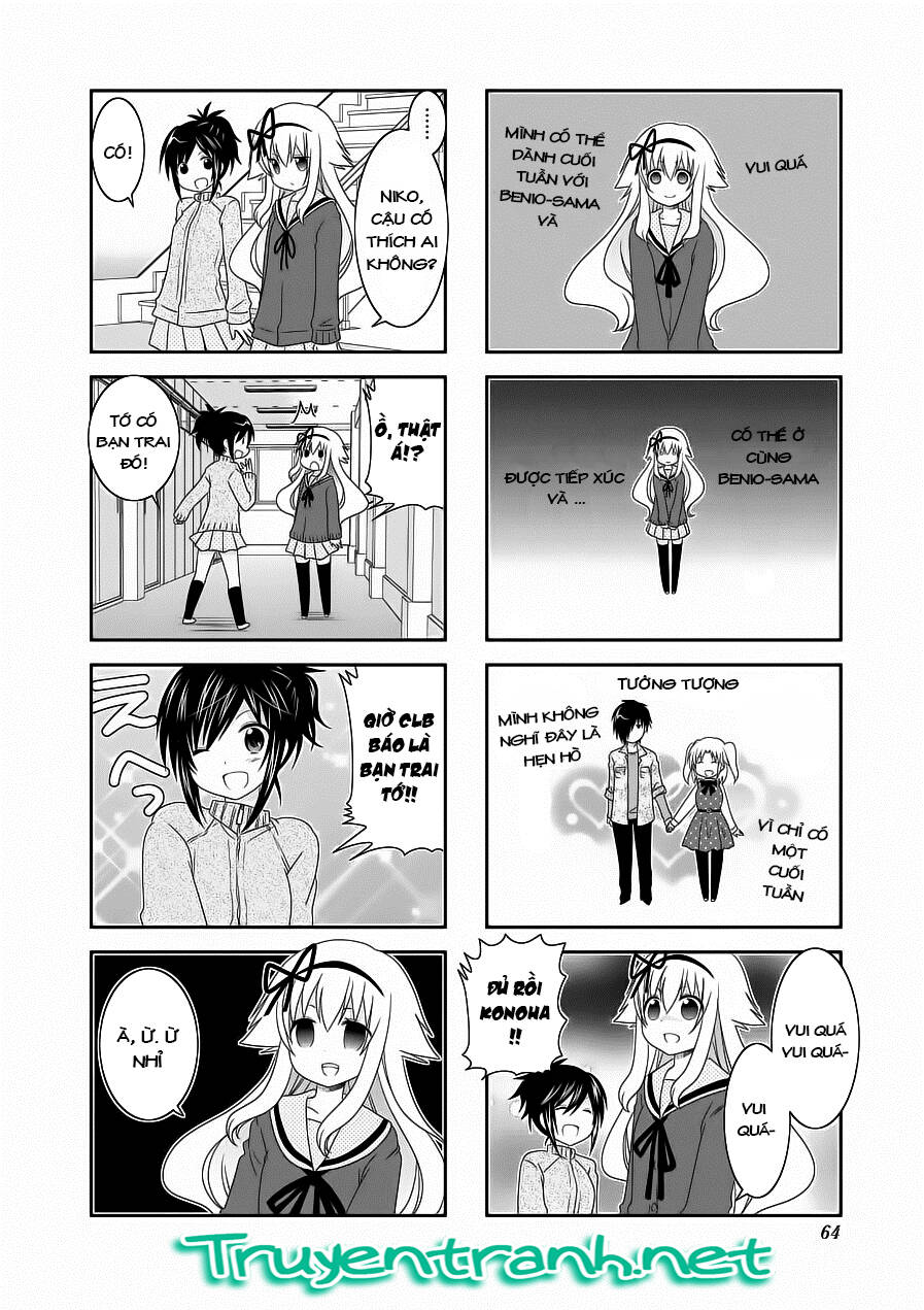 Mikakunin de Shinkoukei - Chapter 58 - Page 8