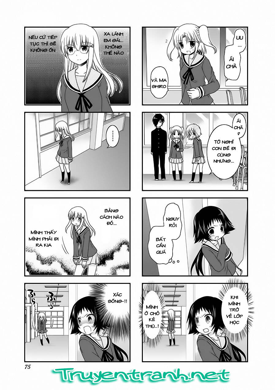 Mikakunin de Shinkoukei - Chapter 59 - Page 9