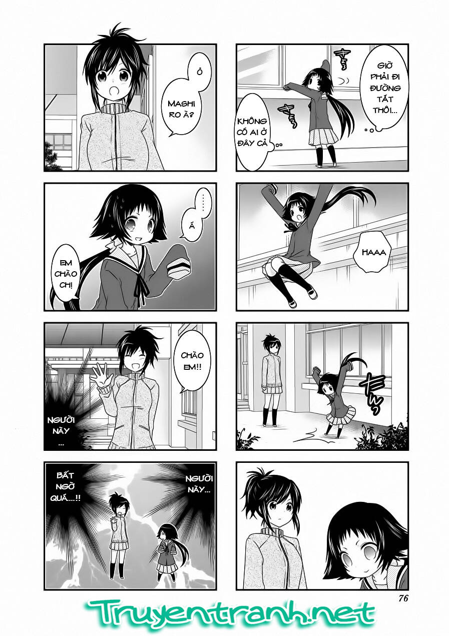 Mikakunin de Shinkoukei - Chapter 59 - Page 10