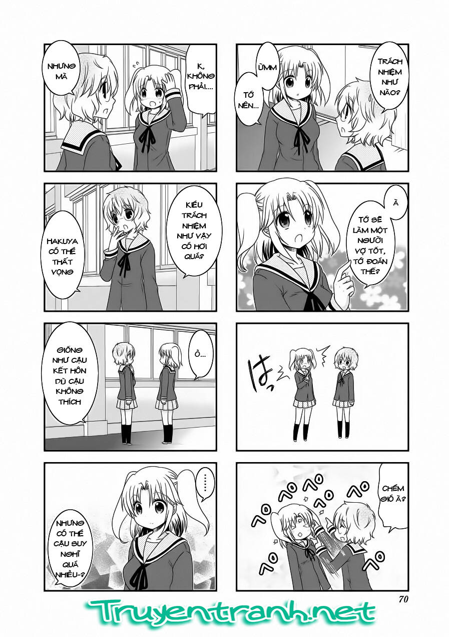 Mikakunin de Shinkoukei - Chapter 59 - Page 4