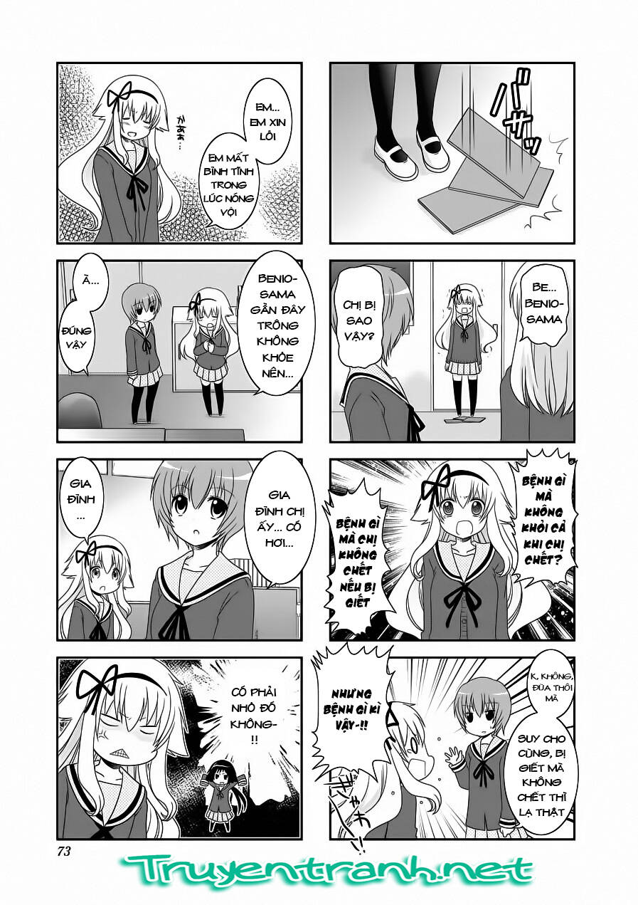 Mikakunin de Shinkoukei - Chapter 59 - Page 7