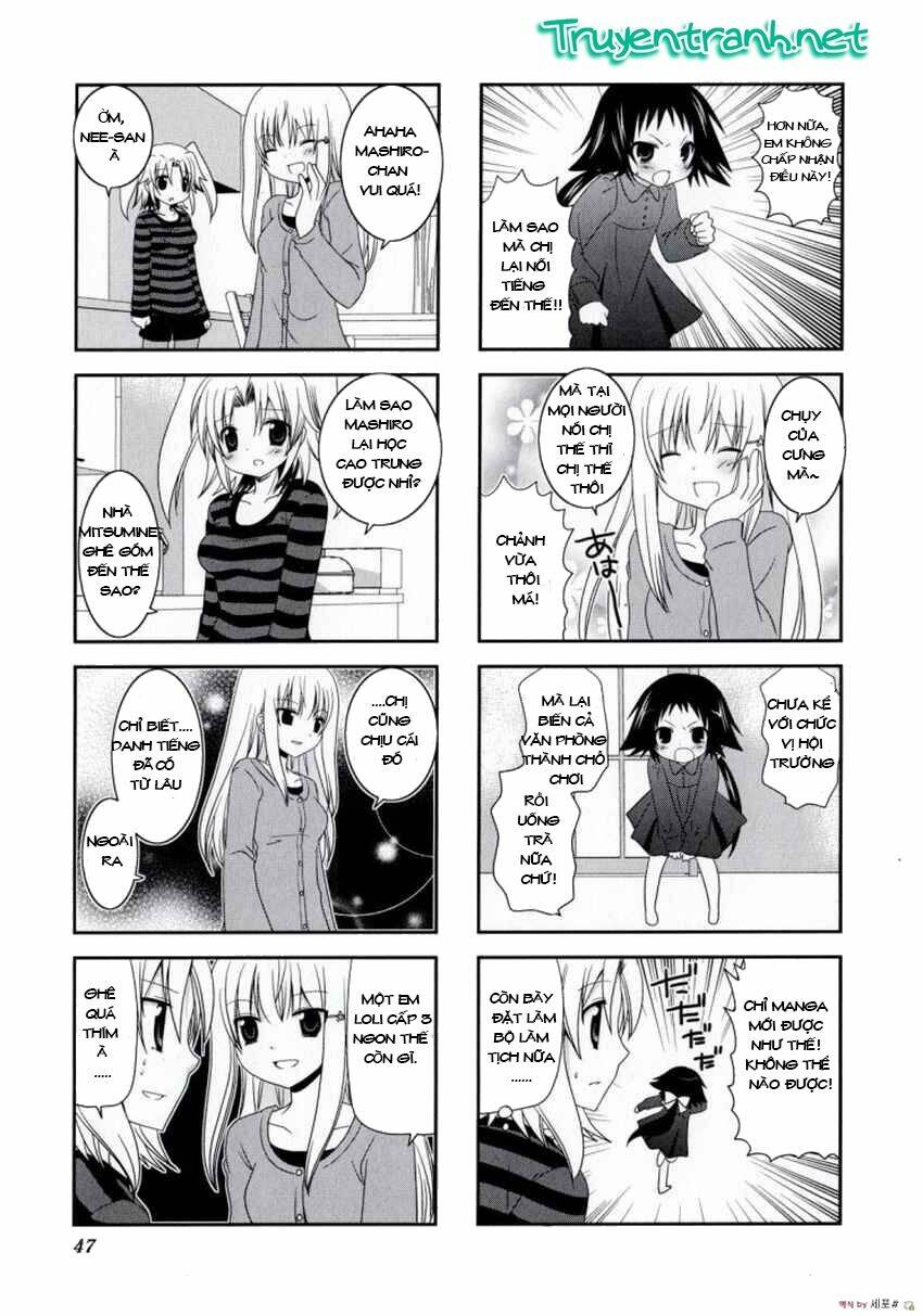 Mikakunin de Shinkoukei - Chapter 6 - Page 3