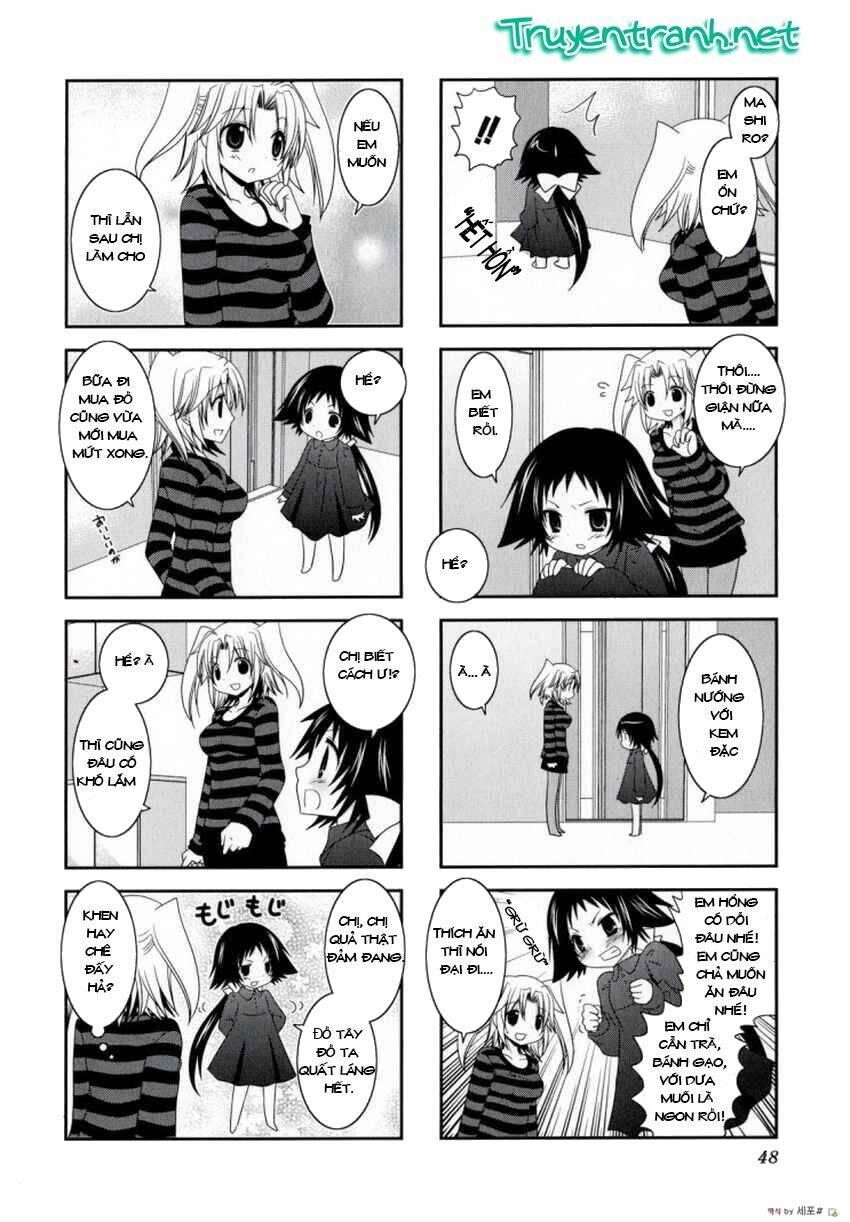 Mikakunin de Shinkoukei - Chapter 6 - Page 4