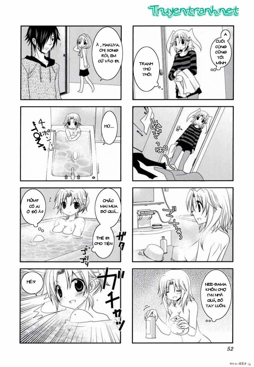 Mikakunin de Shinkoukei - Chapter 6 - Page 8