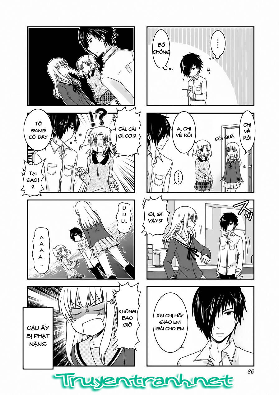 Mikakunin de Shinkoukei - Chapter 60 - Page 10