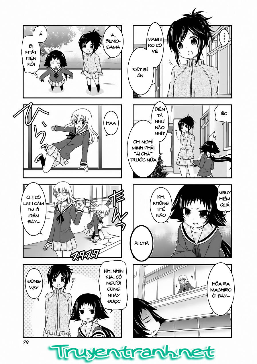 Mikakunin de Shinkoukei - Chapter 60 - Page 3