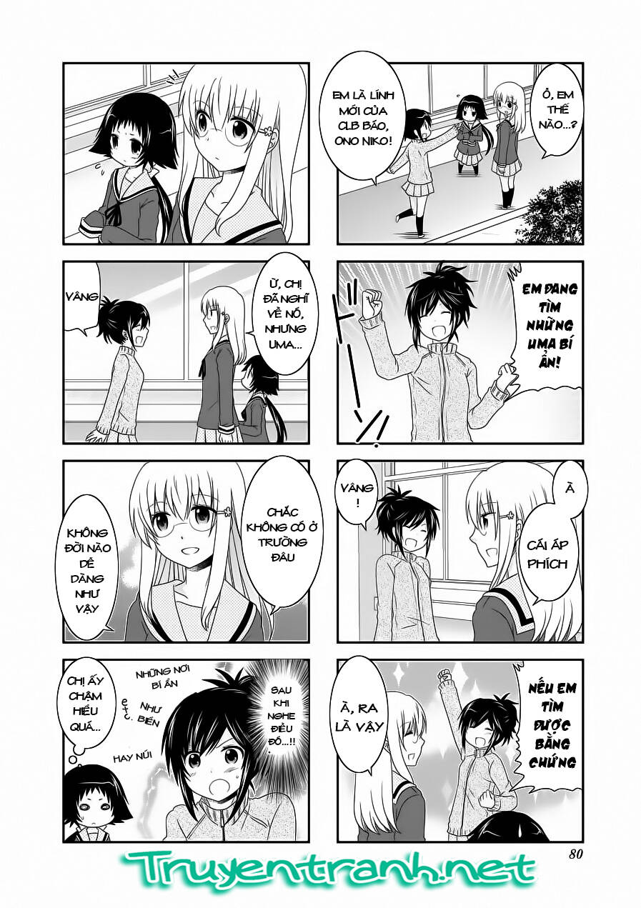 Mikakunin de Shinkoukei - Chapter 60 - Page 4