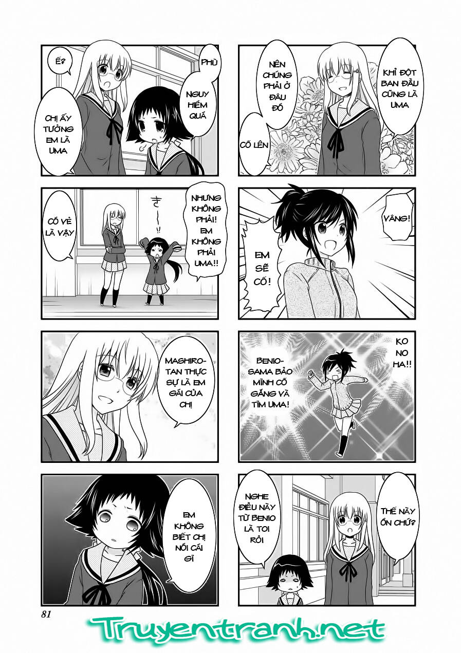 Mikakunin de Shinkoukei - Chapter 60 - Page 5