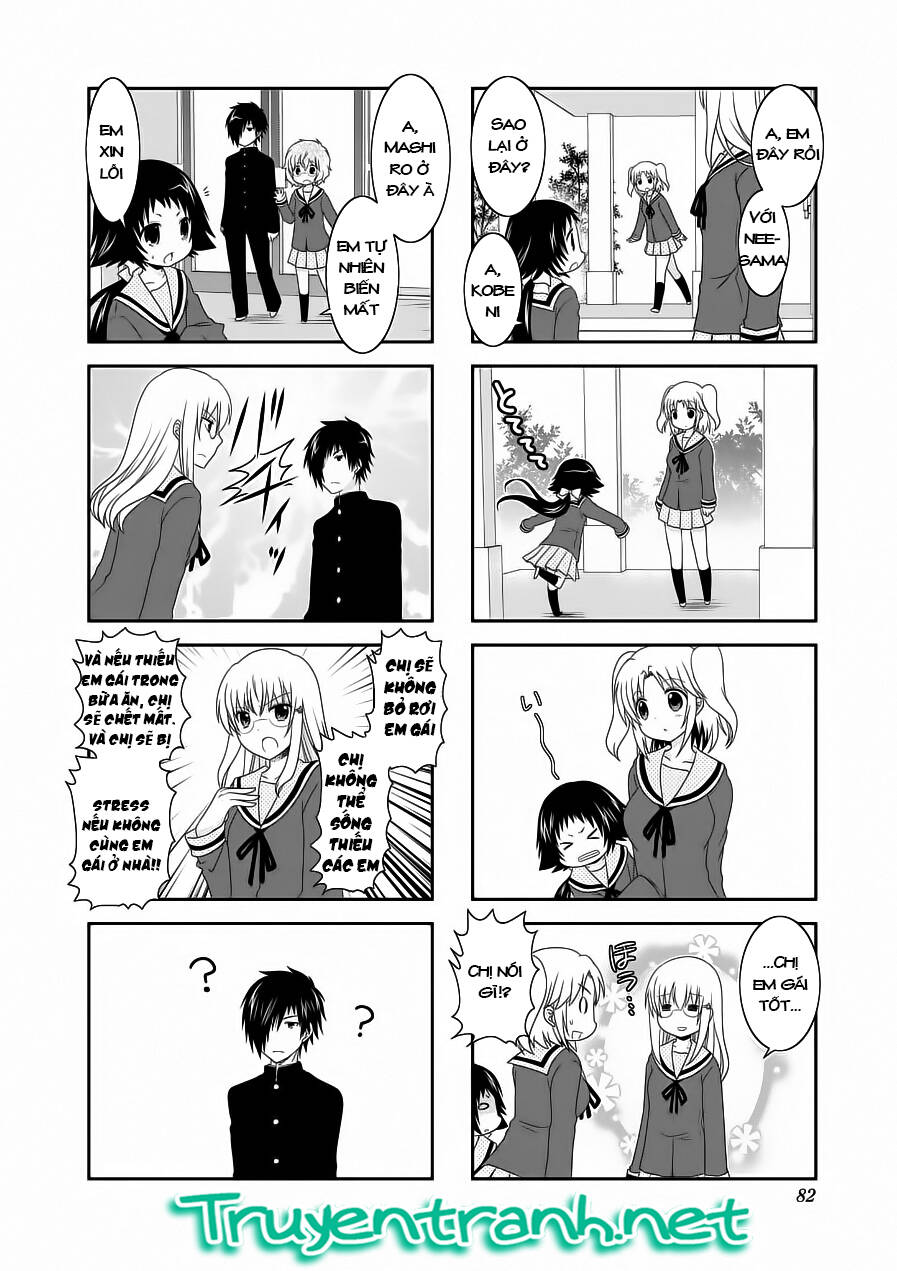 Mikakunin de Shinkoukei - Chapter 60 - Page 6