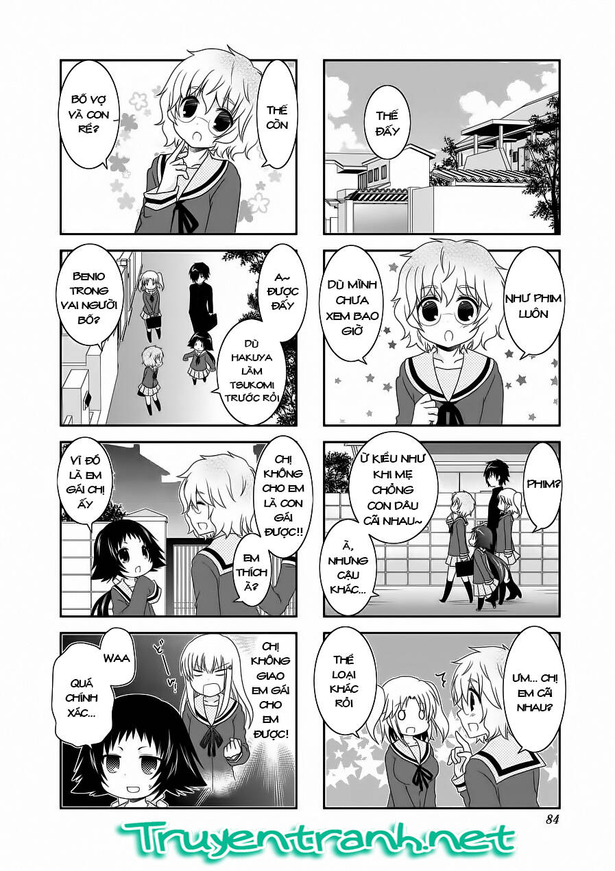 Mikakunin de Shinkoukei - Chapter 60 - Page 8