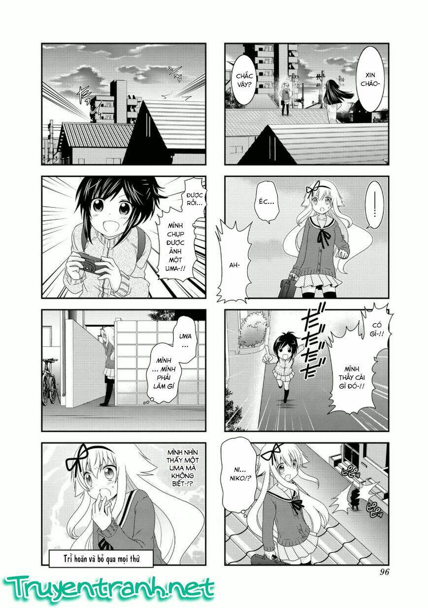 Mikakunin de Shinkoukei - Chapter 61 - Page 10