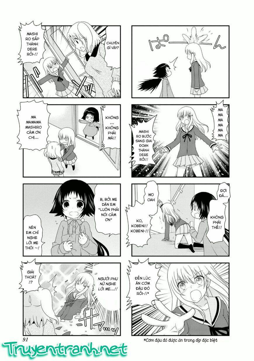 Mikakunin de Shinkoukei - Chapter 61 - Page 5