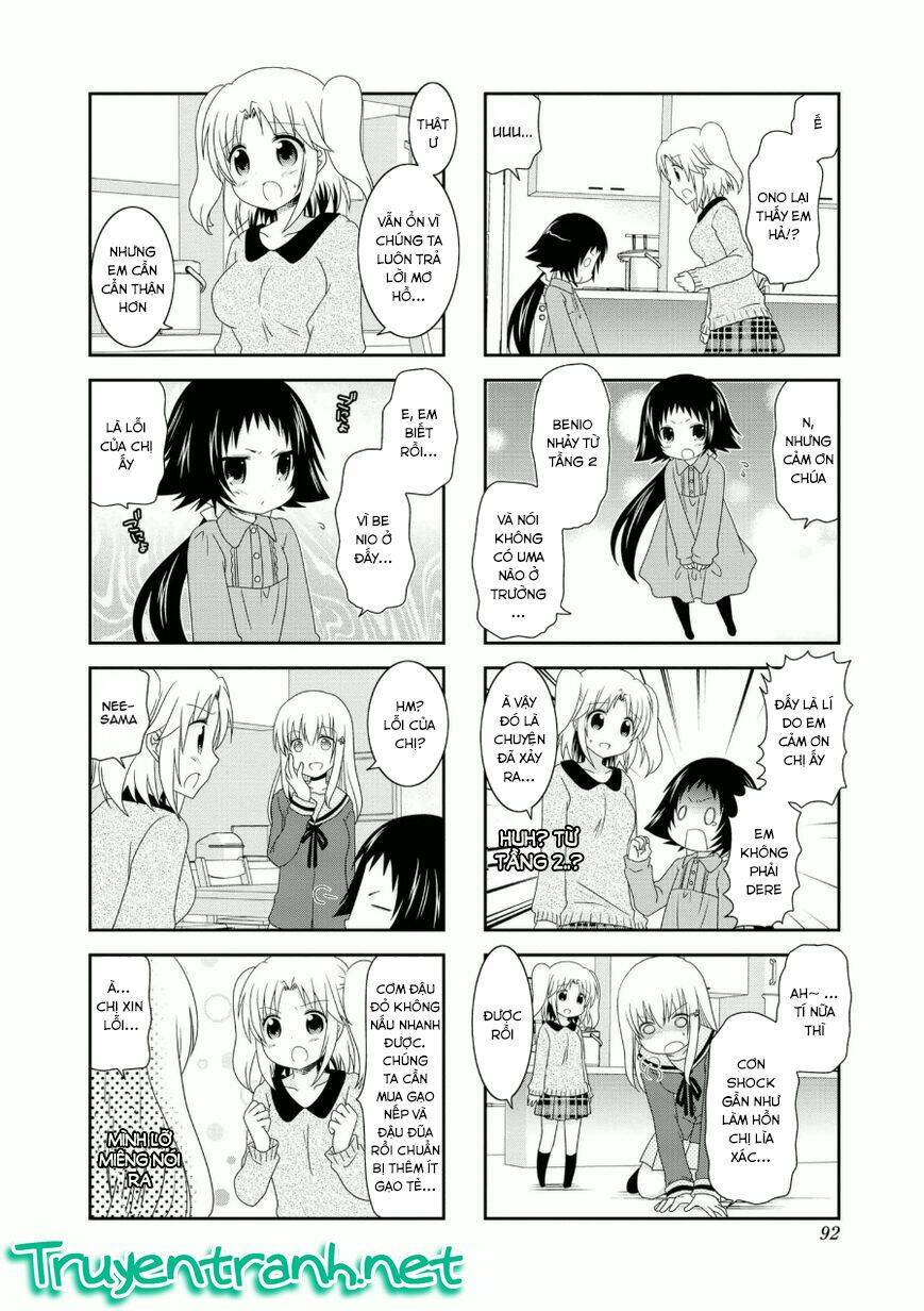 Mikakunin de Shinkoukei - Chapter 61 - Page 6