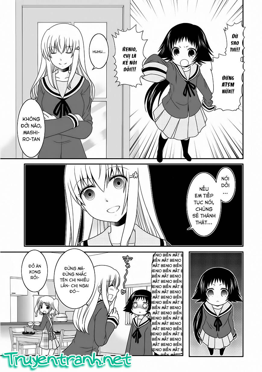 Mikakunin de Shinkoukei - Chapter 62 - Page 3