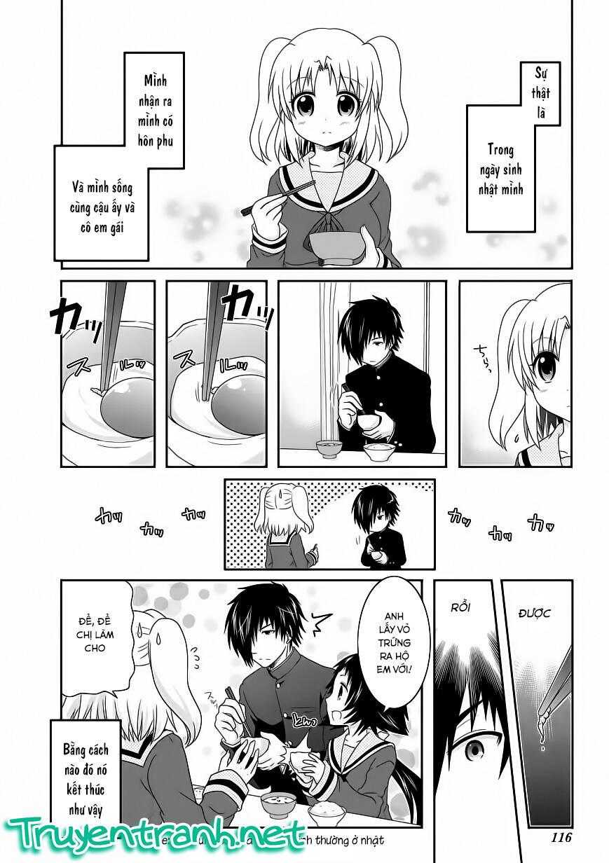 Mikakunin de Shinkoukei - Chapter 62 - Page 4