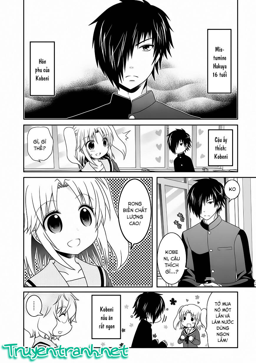 Mikakunin de Shinkoukei - Chapter 62 - Page 5