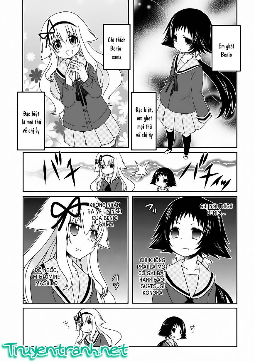 Mikakunin de Shinkoukei - Chapter 62 - Page 7