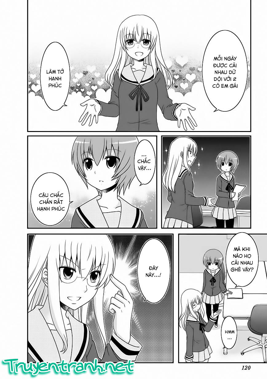 Mikakunin de Shinkoukei - Chapter 62 - Page 8