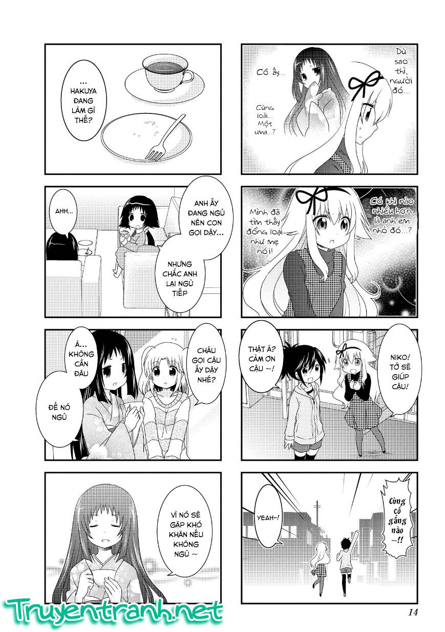 Mikakunin de Shinkoukei - Chapter 63 - Page 9