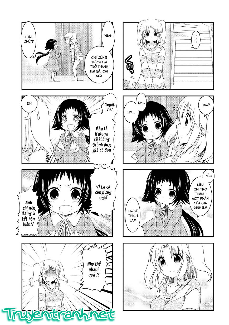 Mikakunin de Shinkoukei - Chapter 63 - Page 12