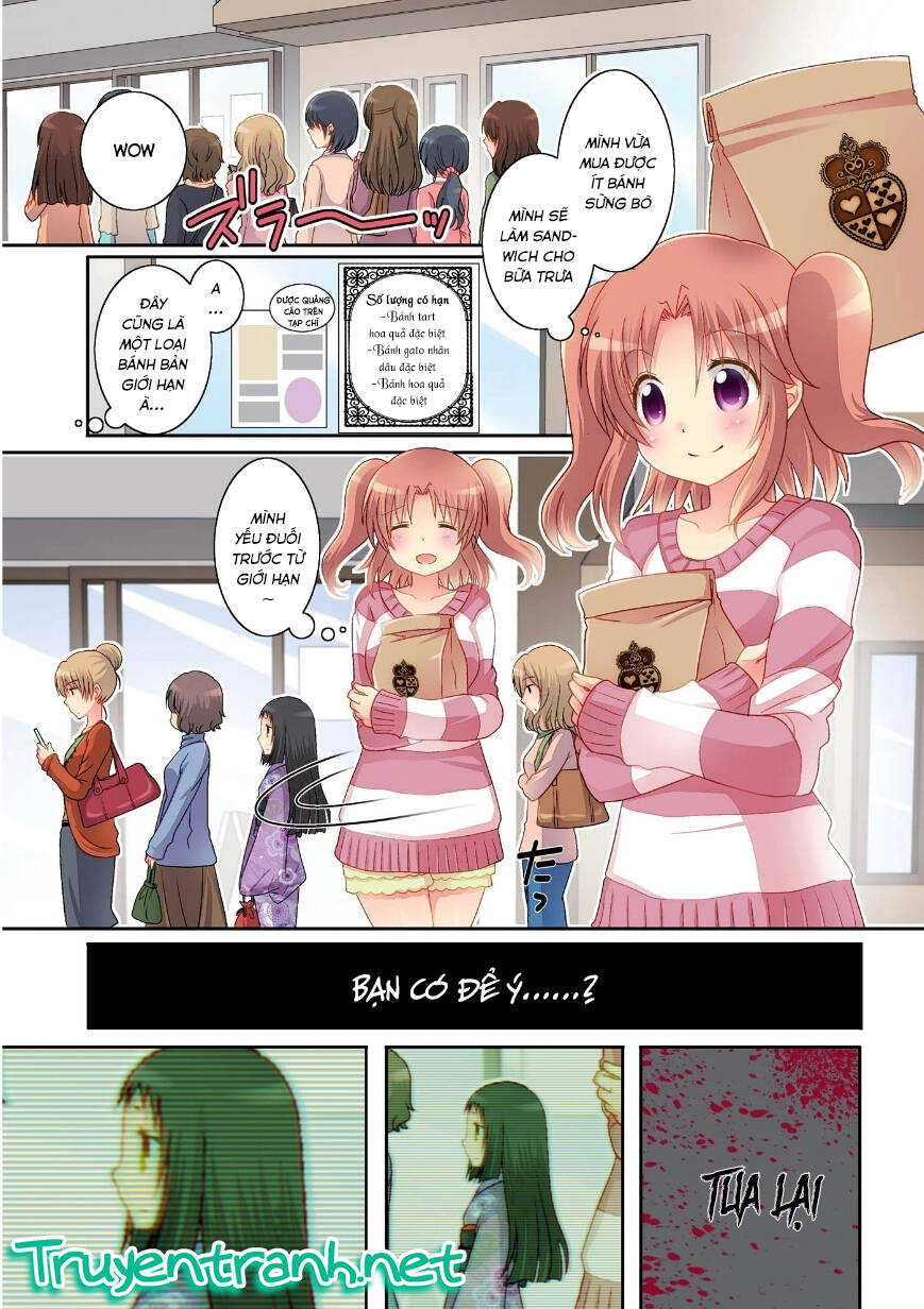 Mikakunin de Shinkoukei - Chapter 63 - Page 4