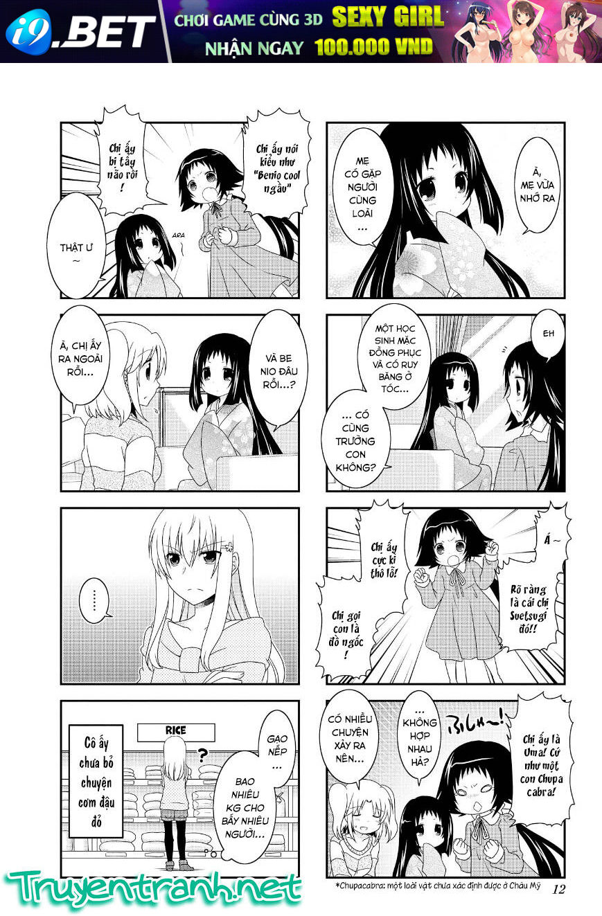 Mikakunin de Shinkoukei - Chapter 63 - Page 7