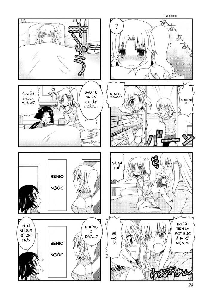 Mikakunin de Shinkoukei - Chapter 64 - Page 3