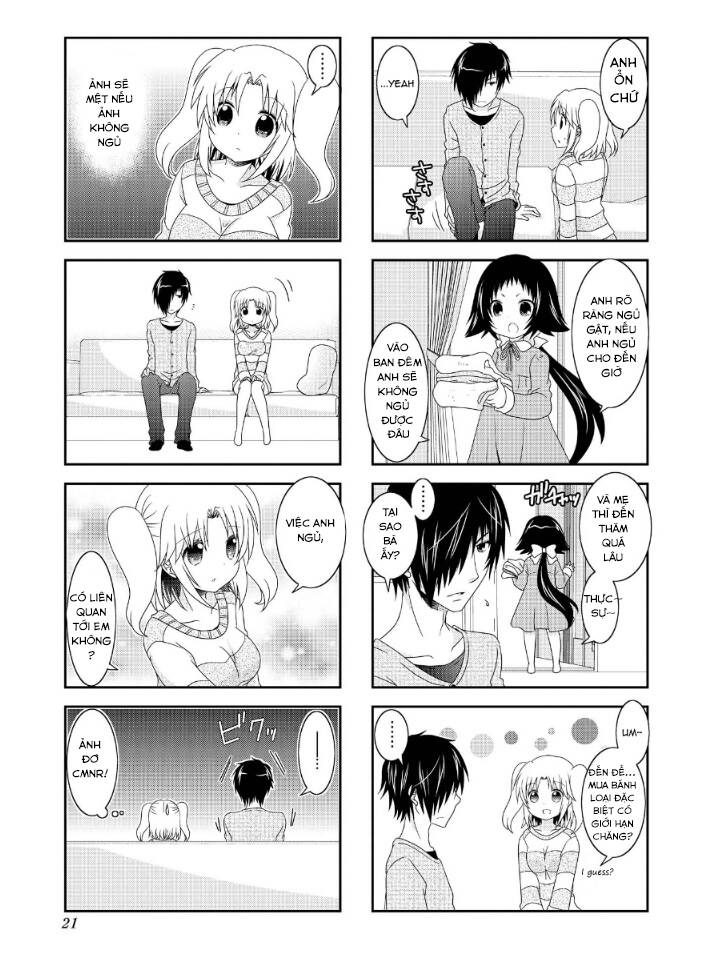 Mikakunin de Shinkoukei - Chapter 64 - Page 6