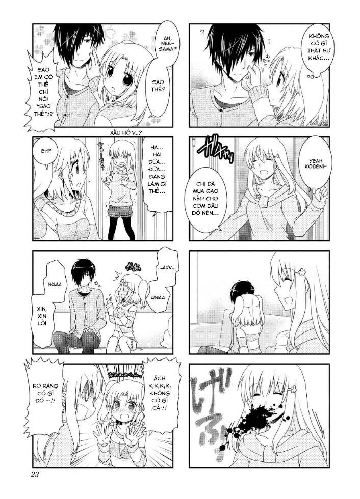 Mikakunin de Shinkoukei - Chapter 64 - Page 8