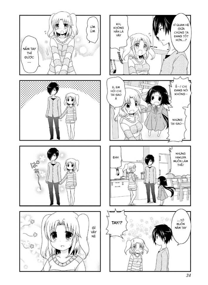 Mikakunin de Shinkoukei - Chapter 65 - Page 9