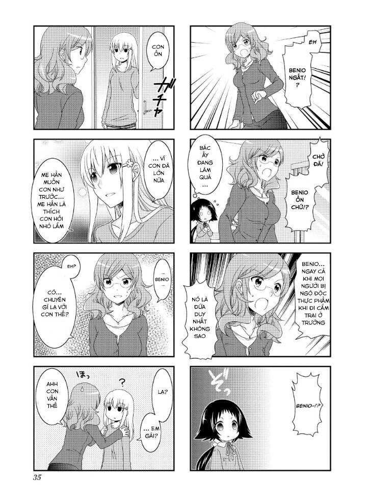 Mikakunin de Shinkoukei - Chapter 65 - Page 10