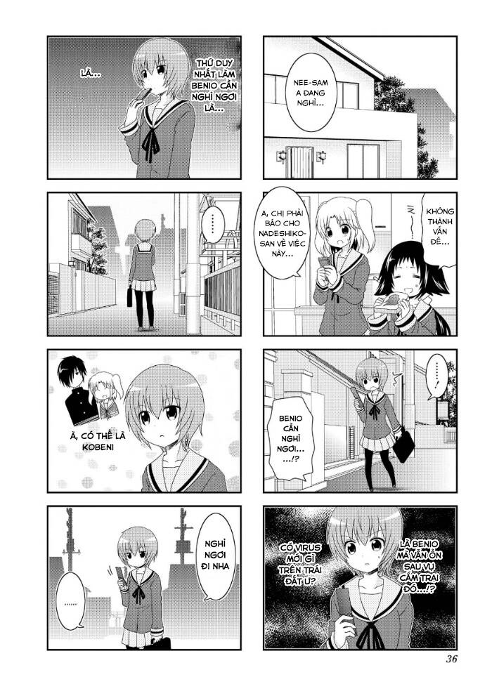 Mikakunin de Shinkoukei - Chapter 65 - Page 11