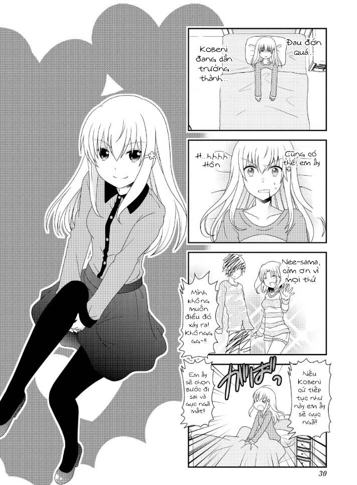 Mikakunin de Shinkoukei - Chapter 65 - Page 5