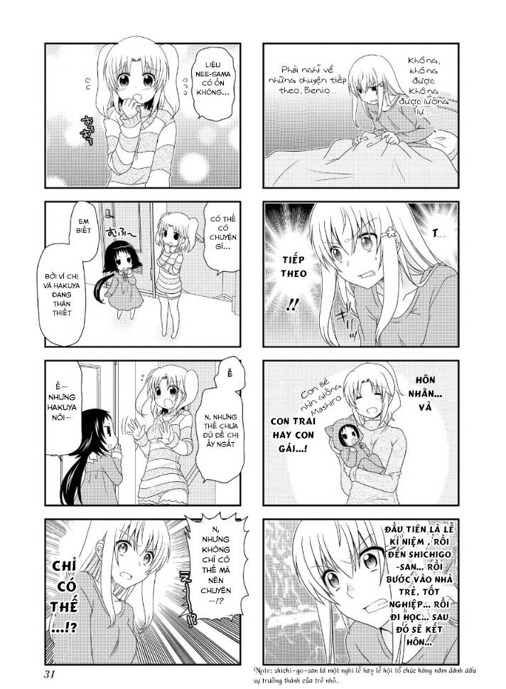 Mikakunin de Shinkoukei - Chapter 65 - Page 6