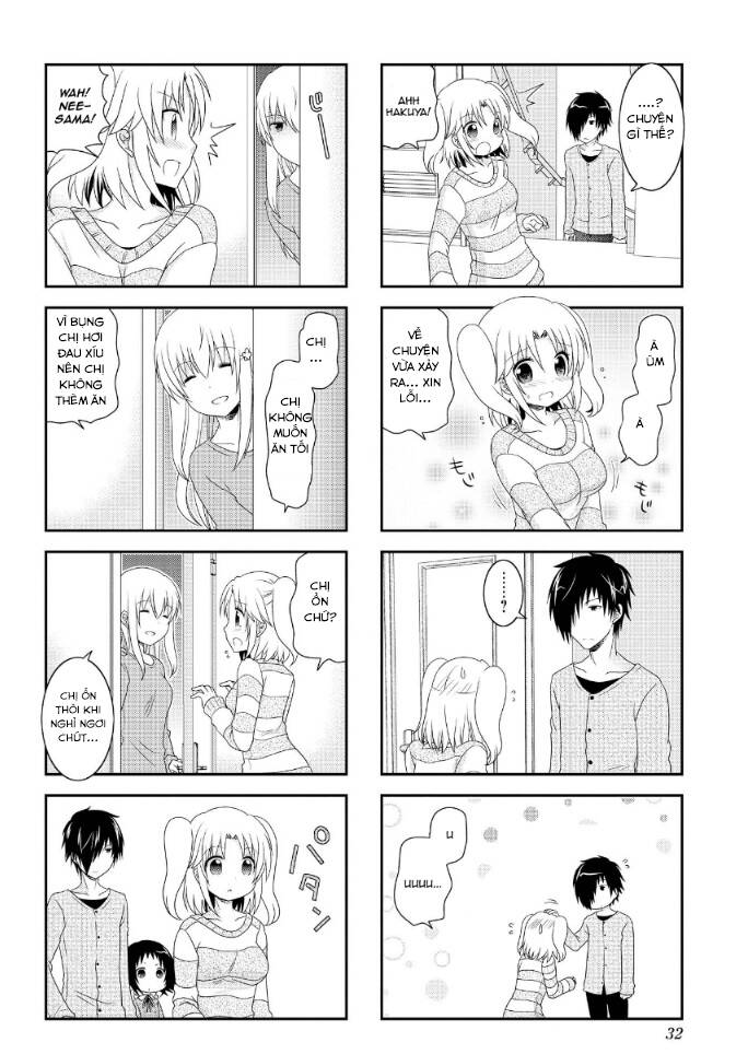 Mikakunin de Shinkoukei - Chapter 65 - Page 7