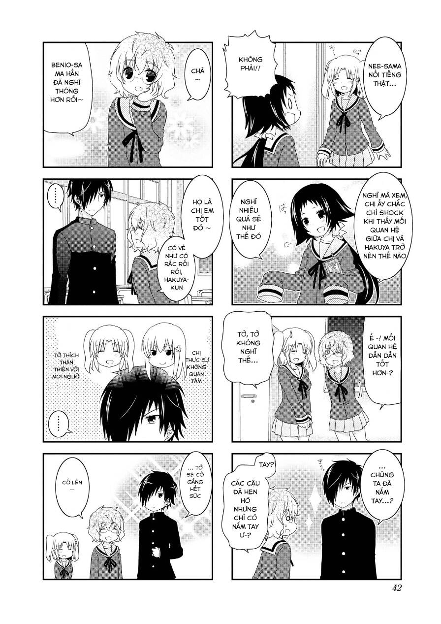 Mikakunin de Shinkoukei - Chapter 66 - Page 4