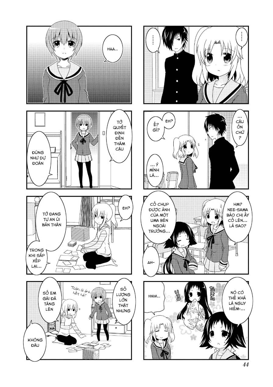 Mikakunin de Shinkoukei - Chapter 66 - Page 6