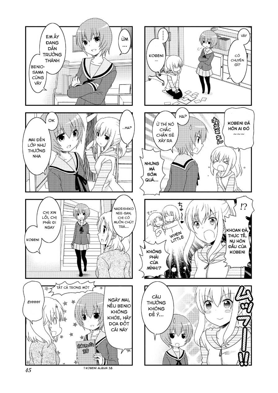 Mikakunin de Shinkoukei - Chapter 66 - Page 7