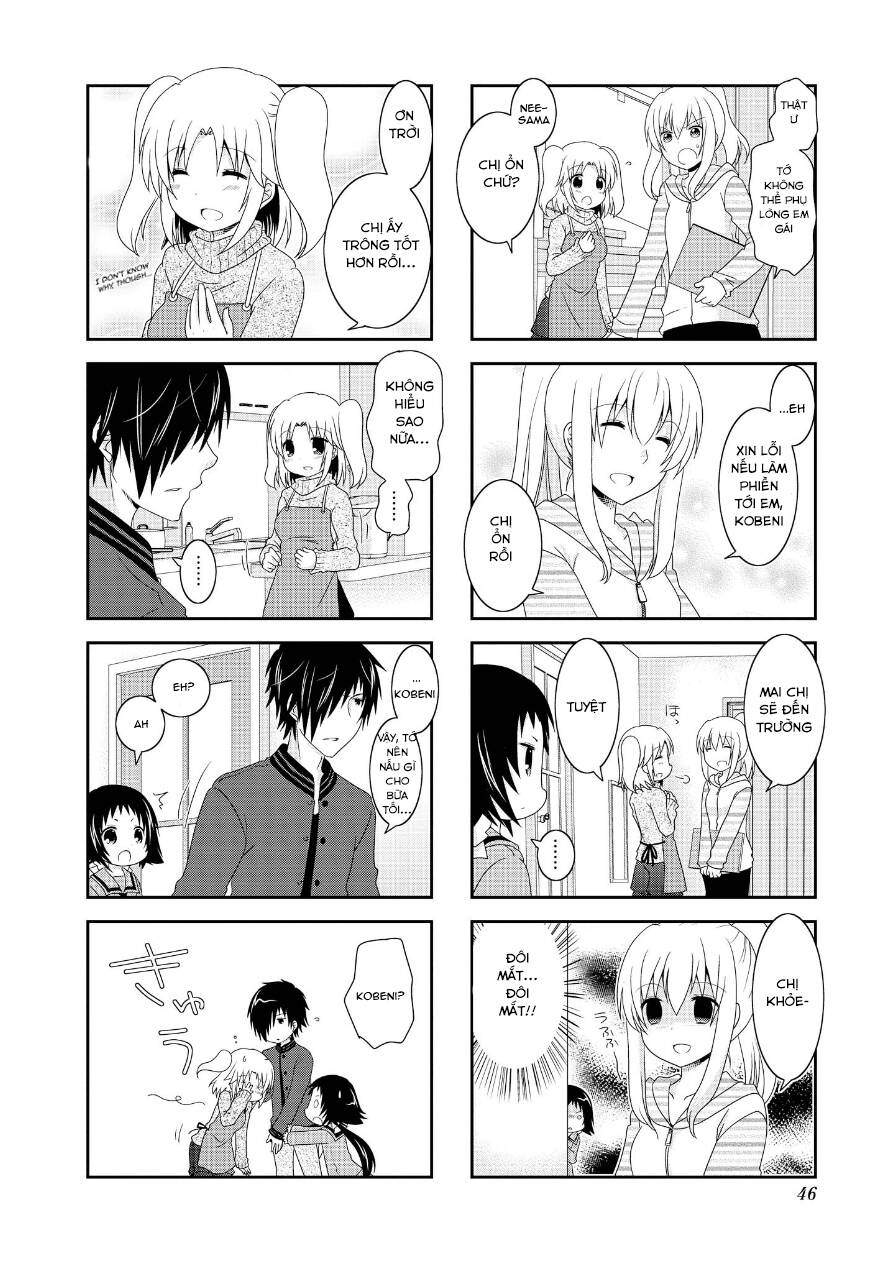 Mikakunin de Shinkoukei - Chapter 66 - Page 8