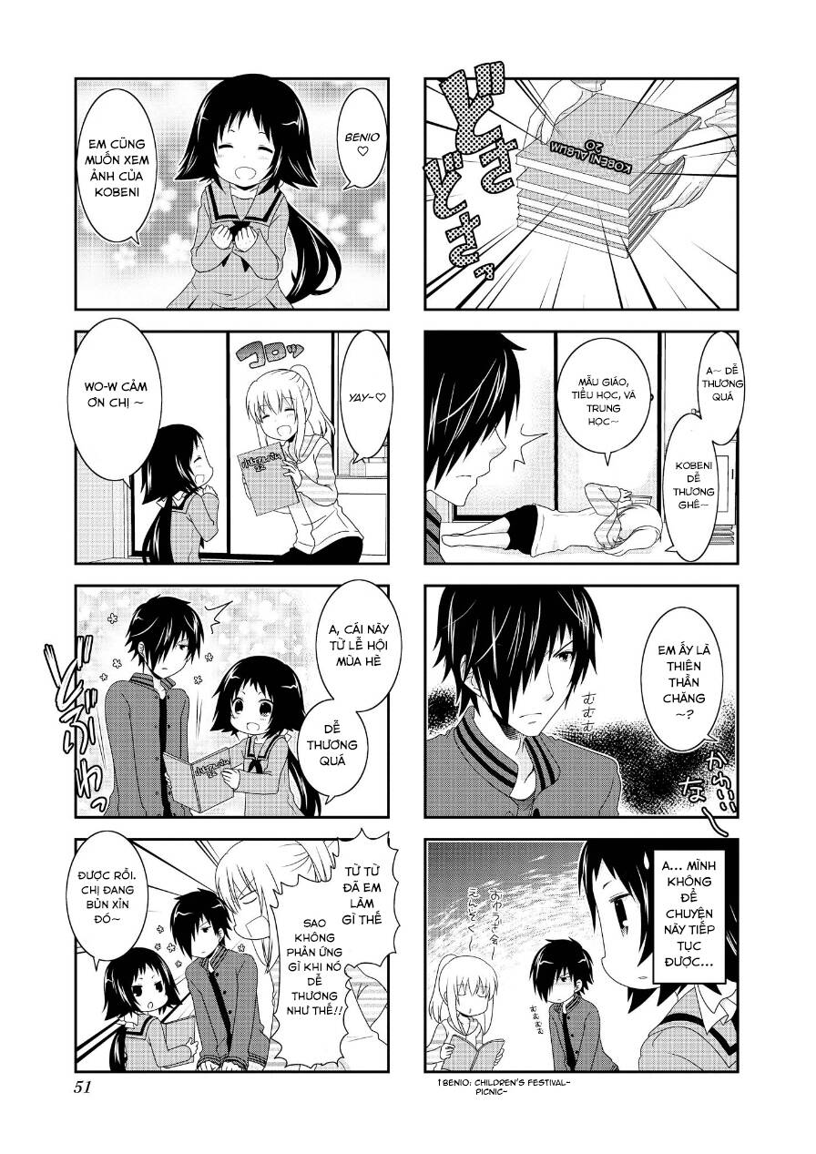 Mikakunin de Shinkoukei - Chapter 67 - Page 4