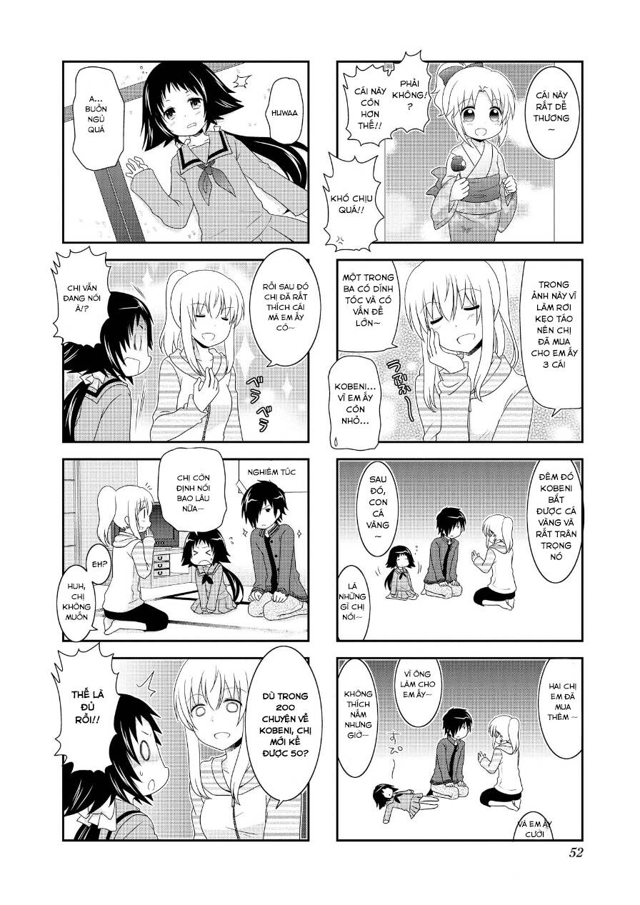 Mikakunin de Shinkoukei - Chapter 67 - Page 5