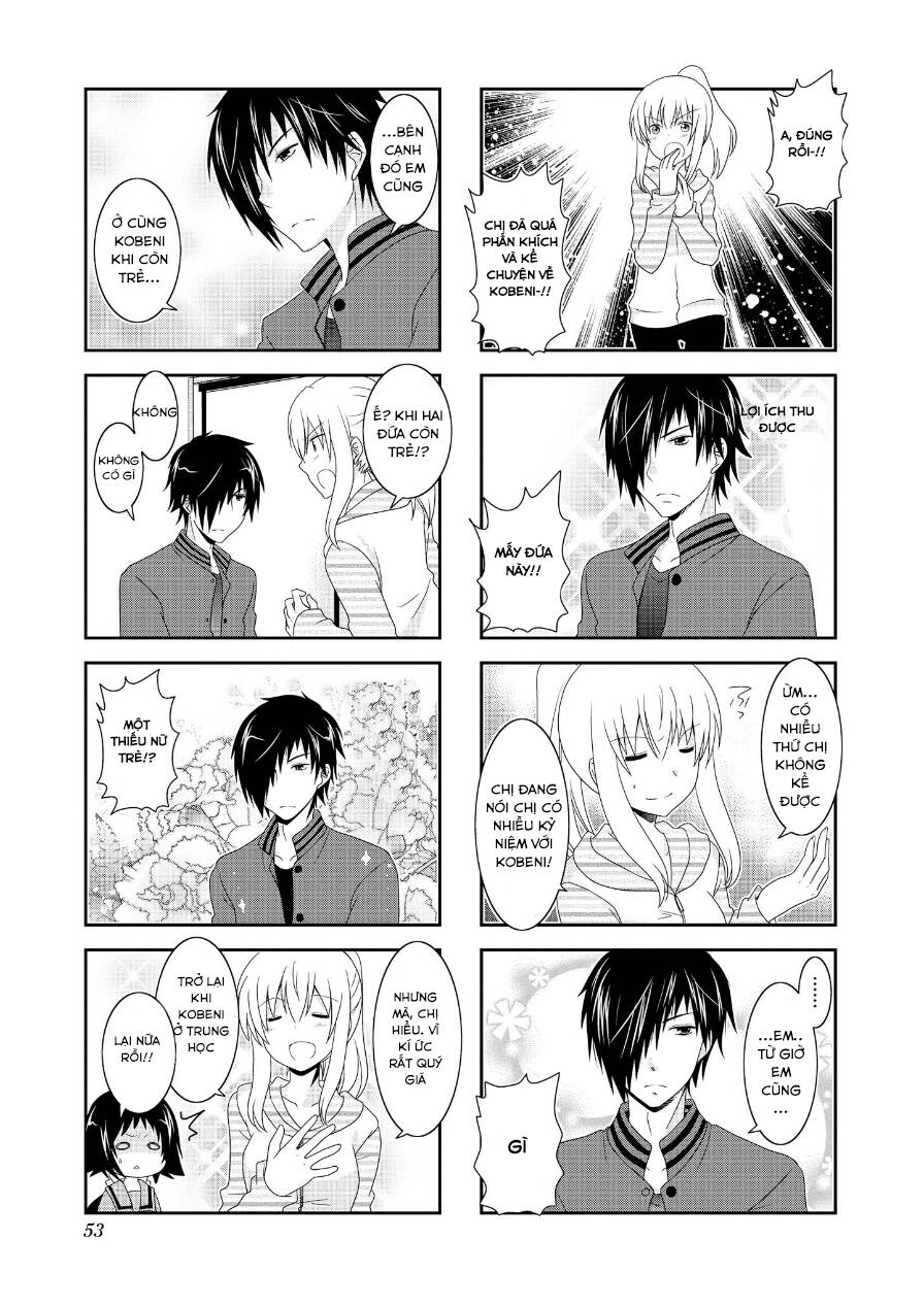 Mikakunin de Shinkoukei - Chapter 67 - Page 6