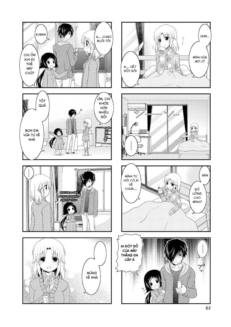 Mikakunin de Shinkoukei - Chapter 68 - Page 10