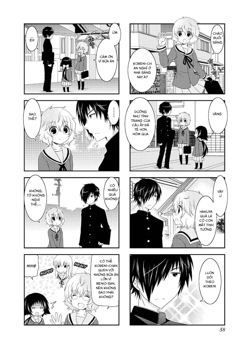 Mikakunin de Shinkoukei - Chapter 68 - Page 4