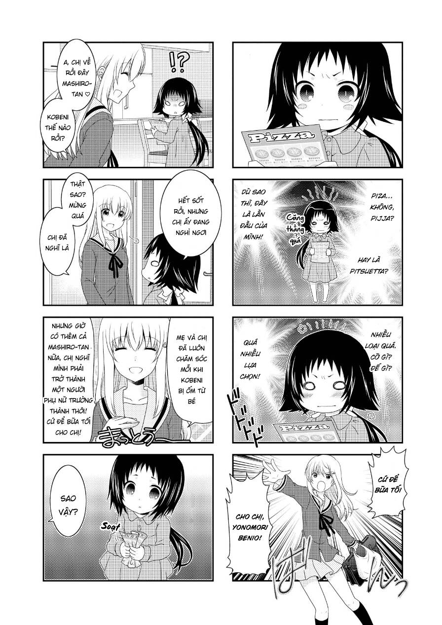 Mikakunin de Shinkoukei - Chapter 69 - Page 10