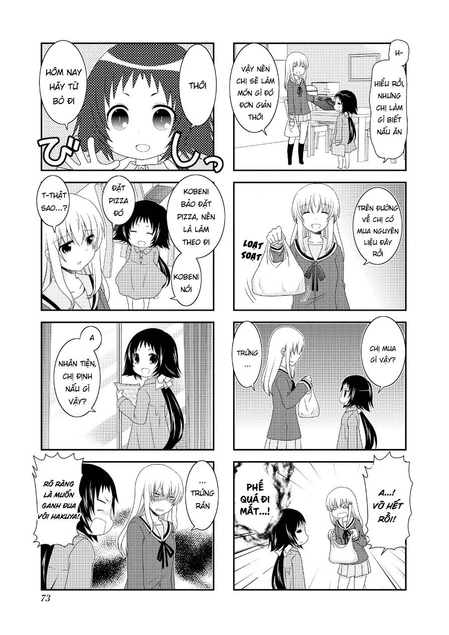 Mikakunin de Shinkoukei - Chapter 69 - Page 11